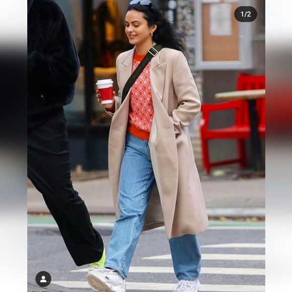 Holiday The Label Emma Mulholland Set Circle Dot Knitwear Sweater Pant Knit - Picture 12 of 12